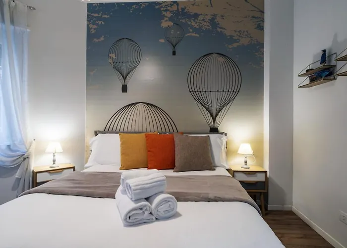Easylife - Moderno E Fresco Trilocale In Uno Dei Quartieri Piu Moderni Della Citta Gioia-Porta Nuova