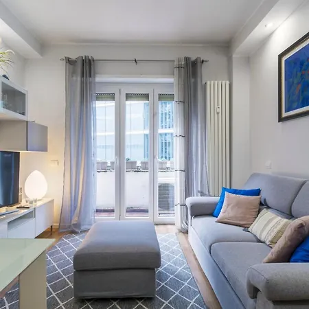 Easylife: Modern Trilocale in Gioia-Porta Nuova Apartment Milan Exterior photo