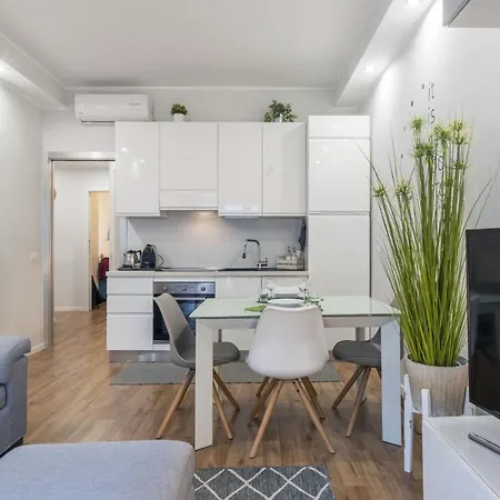 Easylife: Modern Trilocale in Gioia-Porta Nuova Apartment Milan Exterior photo